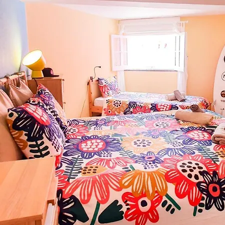 Auberge de jeunesse Surf Camp Ericeira