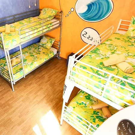 Surf Camp Auberge de jeunesse *