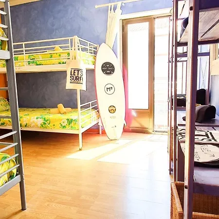 Surf Camp Auberge de jeunesse