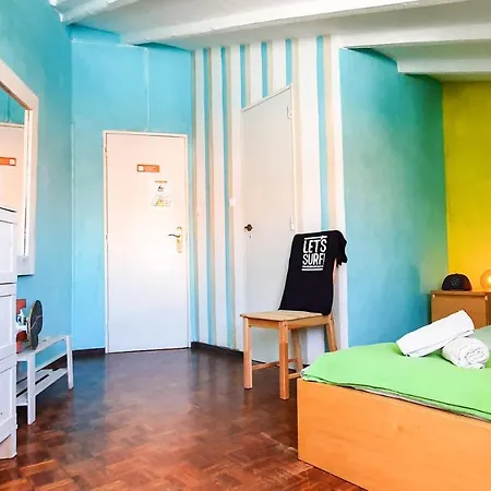 Surf Camp Ericeira