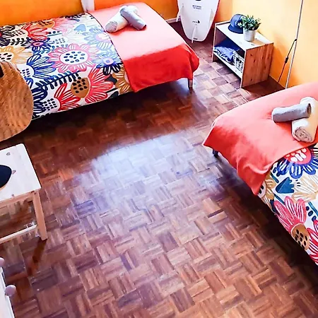 Auberge de jeunesse Surf Camp