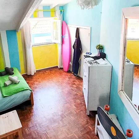 Surf Camp Auberge de jeunesse