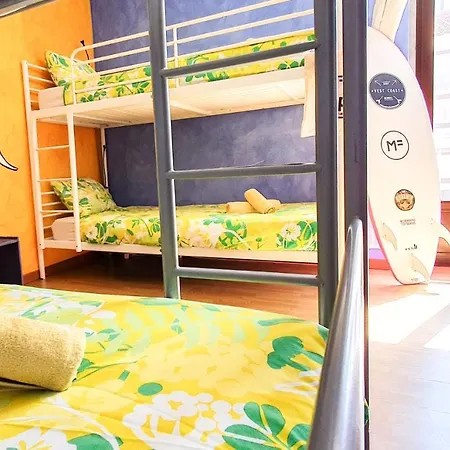 Auberge de jeunesse Surf Camp Ericeira