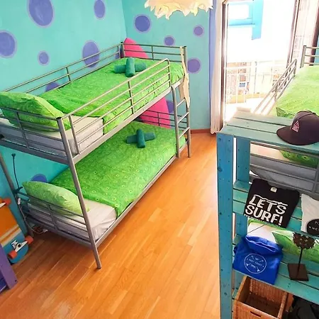 Auberge de jeunesse Surf Camp