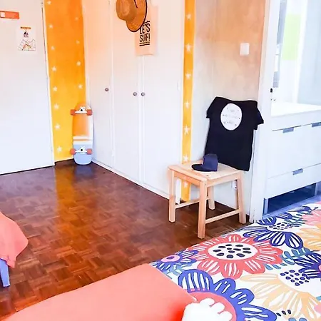 Auberge de jeunesse Surf Camp