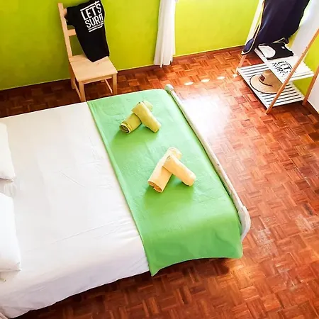 Auberge de jeunesse Surf Camp