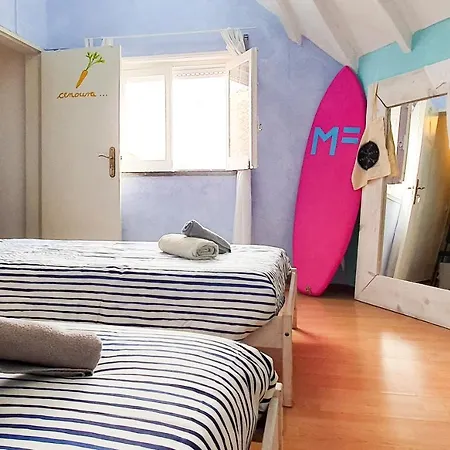 Surf Camp 에리세이라