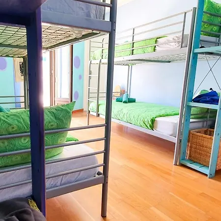 Surf Camp Auberge de jeunesse Ericeira