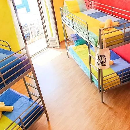Surf Camp Auberge de jeunesse
