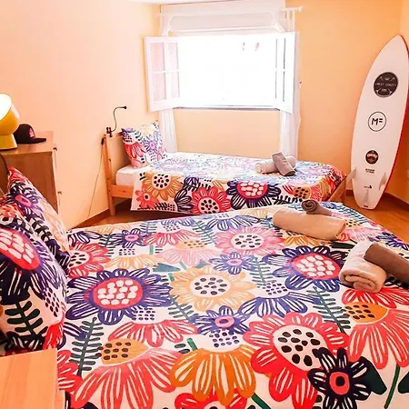 Surf Camp Auberge de jeunesse