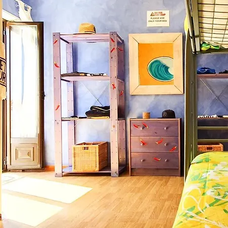 Surf Camp Auberge de jeunesse Ericeira