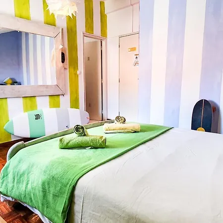 Surf Camp * 에리세이라