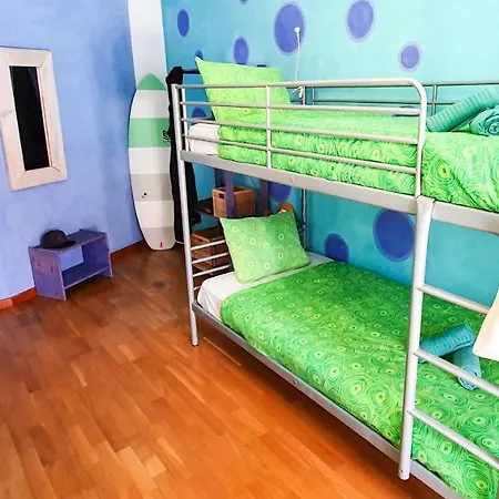 Auberge de jeunesse Surf Camp