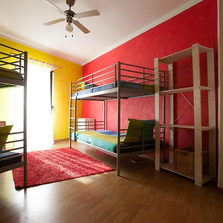 Auberge de jeunesse Surf Camp