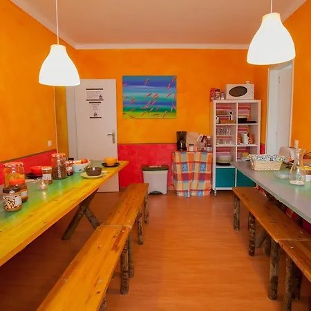 Auberge de jeunesse Surf Camp Ericeira