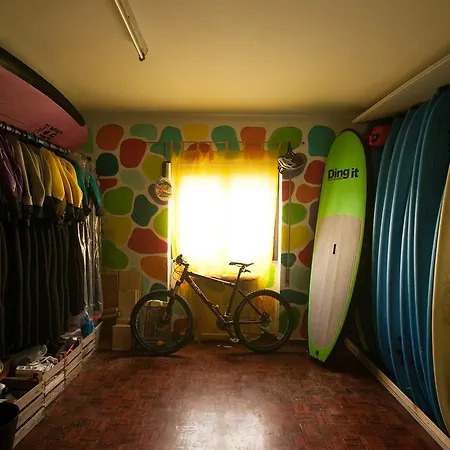 Surf Camp Auberge de jeunesse