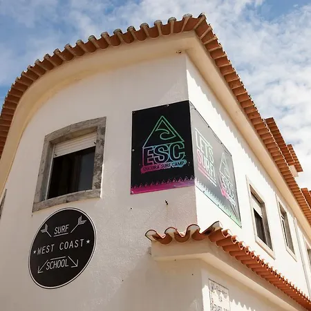 Surf Camp Ericeira