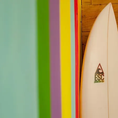 Surf Camp Auberge de jeunesse Ericeira