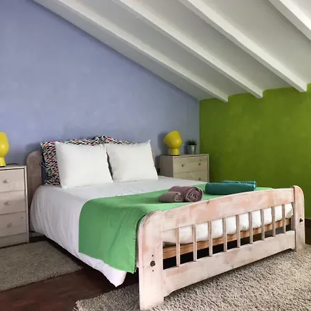 Auberge de jeunesse Surf Camp Ericeira