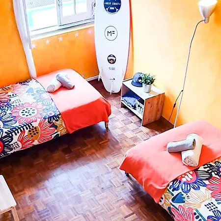 Surf Camp * Ericeira