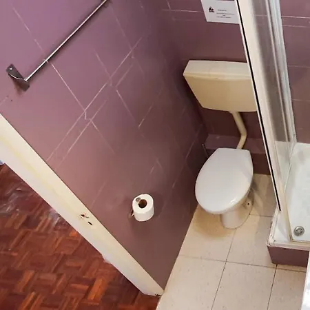 Surf Camp Hostel Ericeira