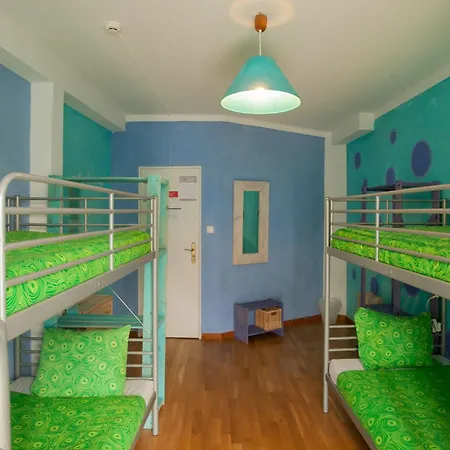 Hostel Surf Camp Ericeira