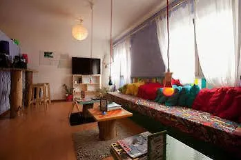Albergue Surf Camp Ericeira