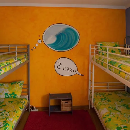 Surf Camp Hostel