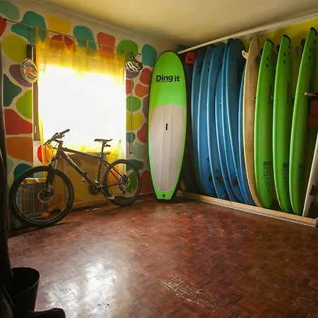 Surf Camp Hostel