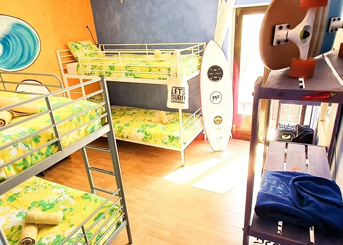 Surf Camp Albergue *