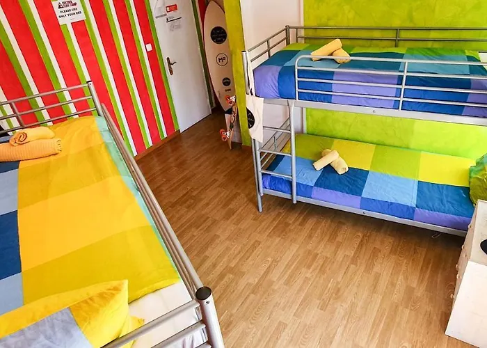 Surf Camp Albergue Ericeira