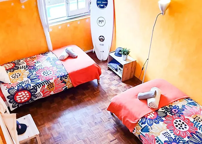 Surf Camp * Ericeira