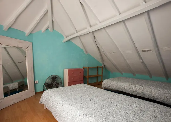 Surf Camp Albergue *