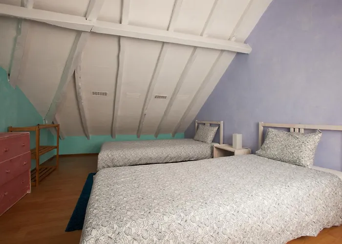 Surf Camp Albergue *